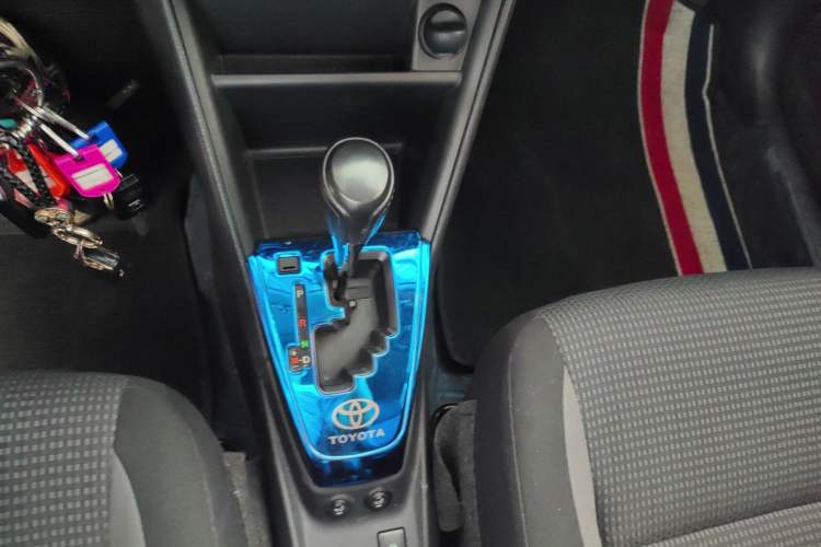 Used Toyota Vios FS 2021 1.5L CVT Fengchi Edition
