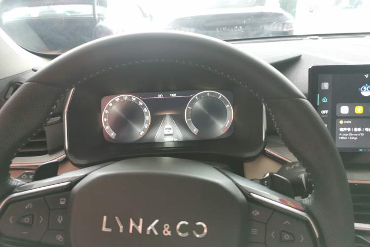 Used Lynk & Co 06 2023 Remix 1.5T Shero