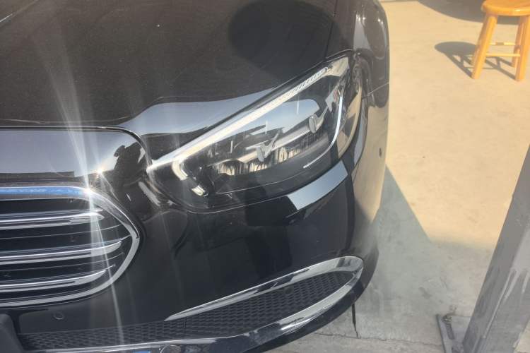 Used Mercedes-Benz E-Class 2021 Facelift E 300 L Stylish Edition
