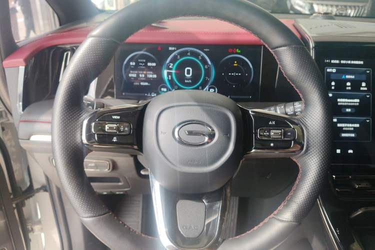 Used GAC Trumpchi M8 2023 Zongshi Series 400T Ultimate Edition
