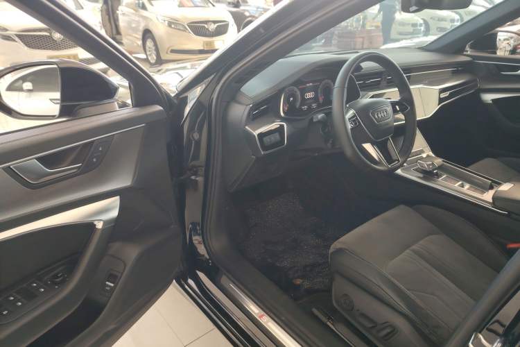 Used Audi A6L 2020 40 TFSI Luxury Dynamic Model