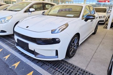 Used Lynk & Co 03 2022 1.5TD DCT JingPro