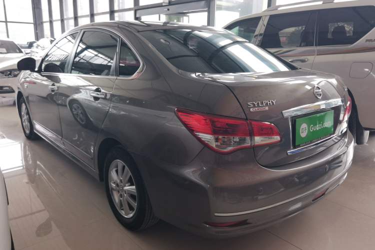 Used Nissan Sylphy 2018 Classic 1.6XE+ CVT Leading Edition
