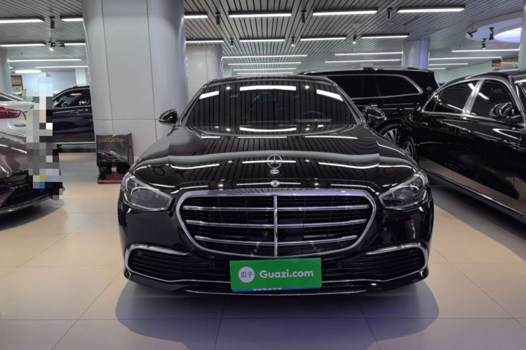 Used Mercedes-Benz S-Class 2024 Restyled S 400 L Luxury Edition