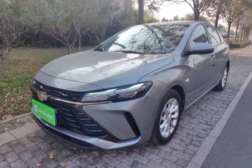 Used Chevrolet Monza 2023 1.5L Dual-Clutch Enjoyment Edition