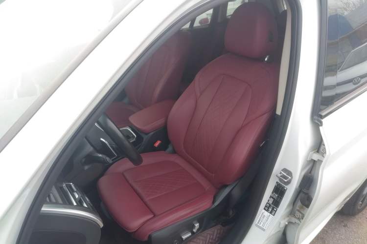 Used BMW X3 2022 xDrive30i Luxury Model M Night Sky Package