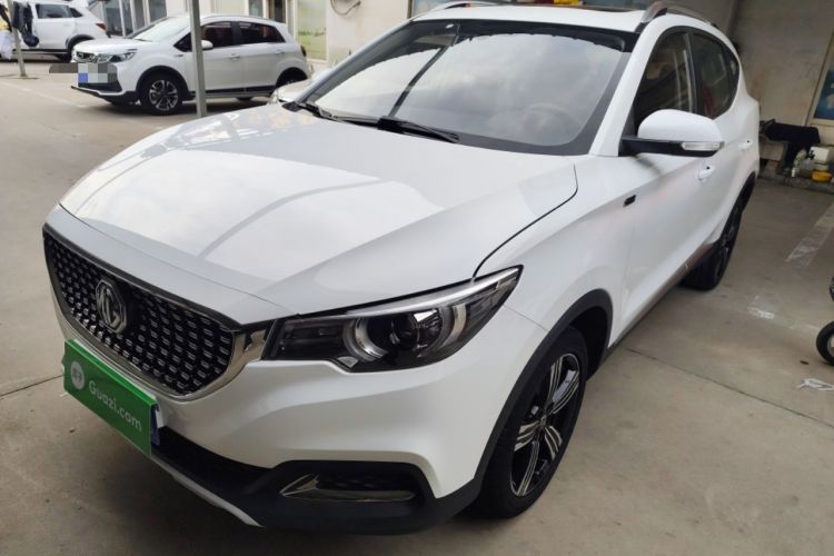 Used MG ZS 2020 Global Bestseller with 1.5L Engine Manual Transmission and a Massive 65-Inch Panoramic Sunroof Version
