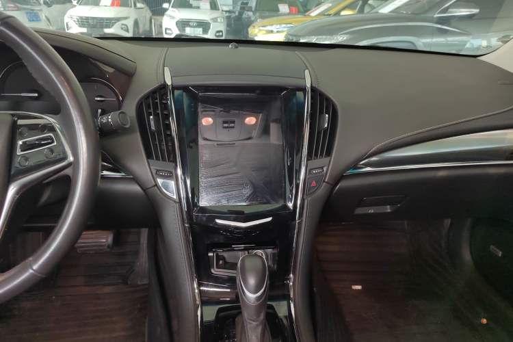 Used Cadillac ATS-L 2017 28T Tech Edition
