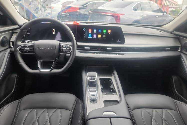 Used Chery Arrizo 8 2024 1.6T DCT Excellence Edition
