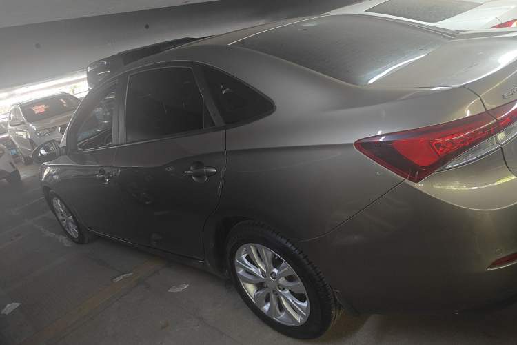 Used Buick GT 2021 Revised Version Flagship 1.5L Automatic Elite Edition
