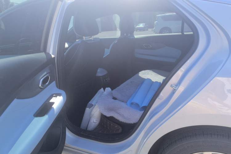 Used GAC Trumpchi EMPOW 2023 Shadow Leopard H High-Energy Hybrid Edition