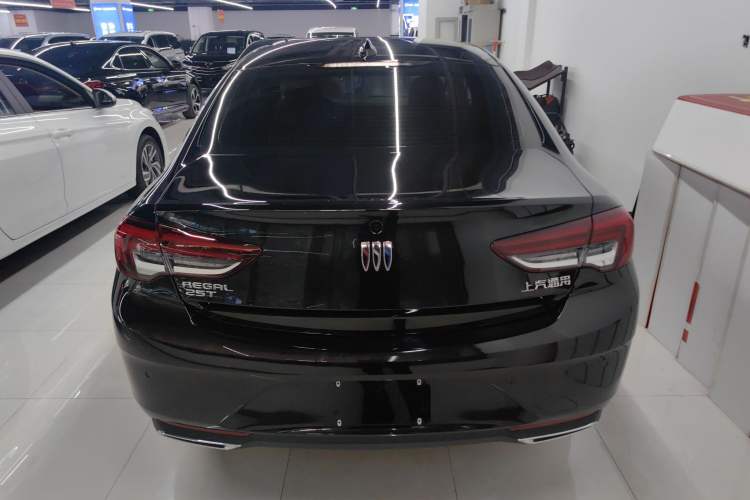 Used Buick Regal 2024 25T Deluxe Edition
