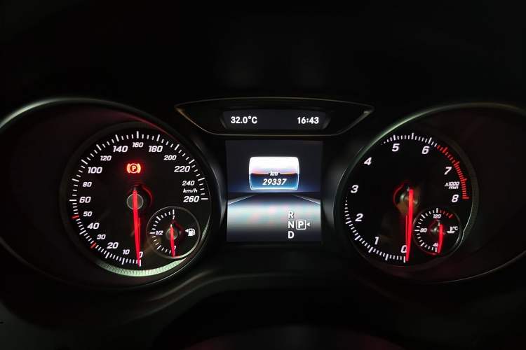 Used Mercedes-Benz CLA 2017 CLA 200 Style Edition
