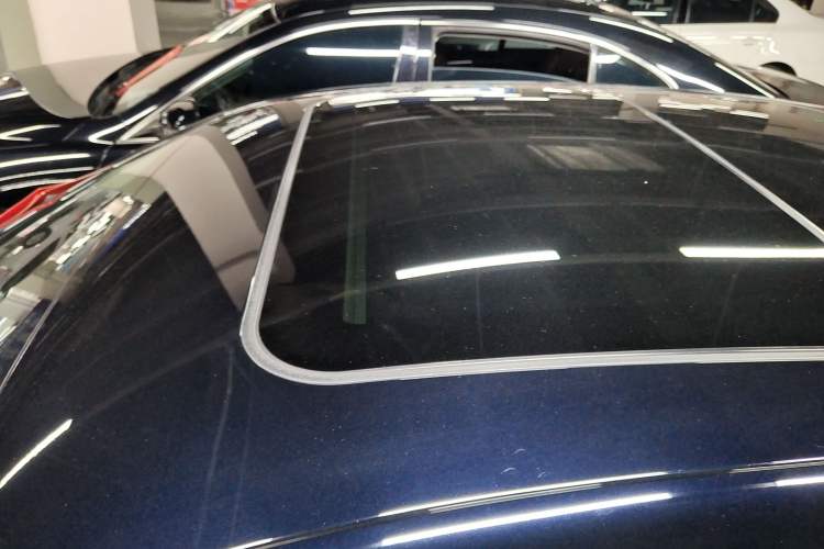 Used Hongqi H9 2024 2.0T Qichang Private Enjoyment Luxury Edition