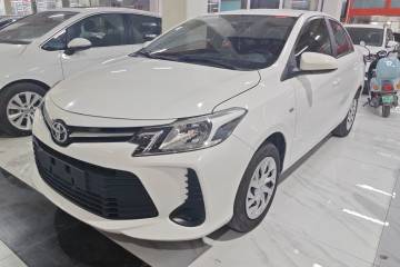 Used Toyota Vios 2021 1.5L CVT Smart Drive Edition
