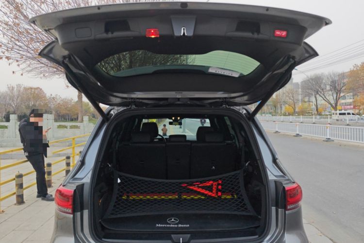 Used Mercedes-Benz GLB 2020 Facelift GLB 200 Fashion Edition
