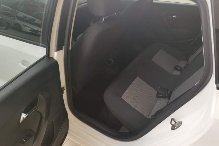 Used Volkswagen Polo 2018 1.5L Automatic Advanced Driving Model
