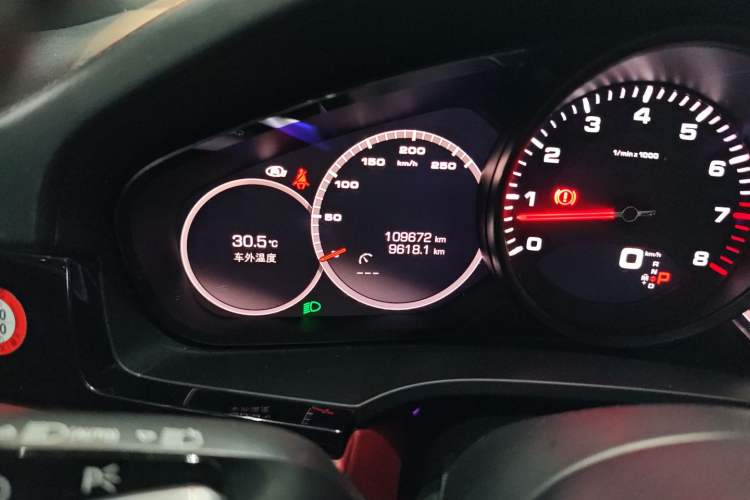 Used Porsche Cayenne 2019 Cayenne 3.0T
