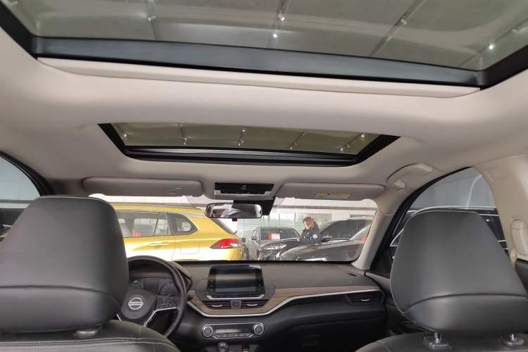 Used Nissan Teana 2021 2.0L XL Comfort Edition
