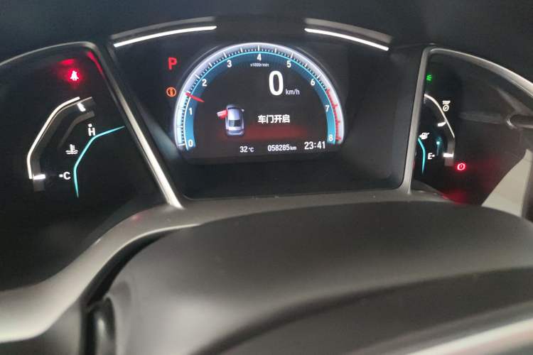 Used Honda Civic 2019 220TURBO CVT Dynamic Edition China VI
