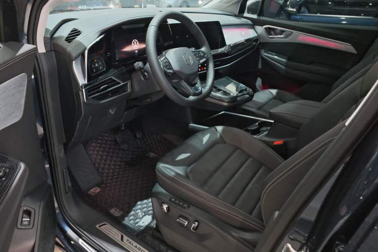 Used Volkswagen Talagon 2023 Facelift 380TSI All-Wheel-Drive Luxury Jiajing Pro 6-Seater
