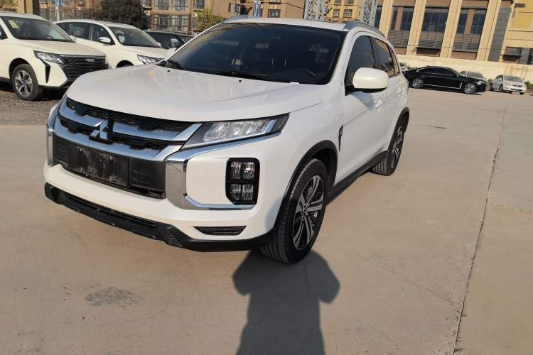 Used Mitsubishi ASX 2020 2.0L CVT Smart Edition