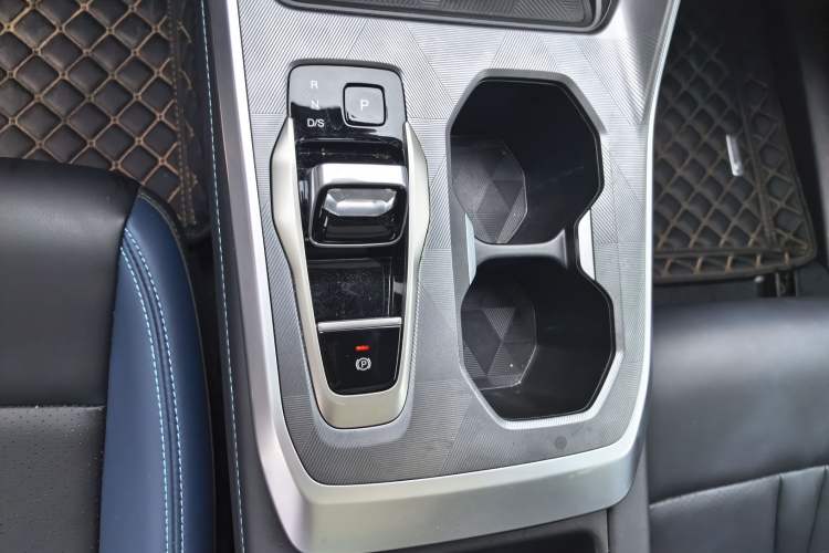 Used GAC Trumpchi GS3 2023 Shadow Speed 270T Enjoyment Edition
