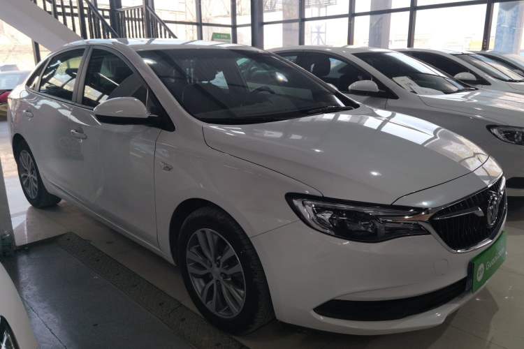 Used Buick GT 2019 18T Automatic Connected Elite Model China VI Standard
