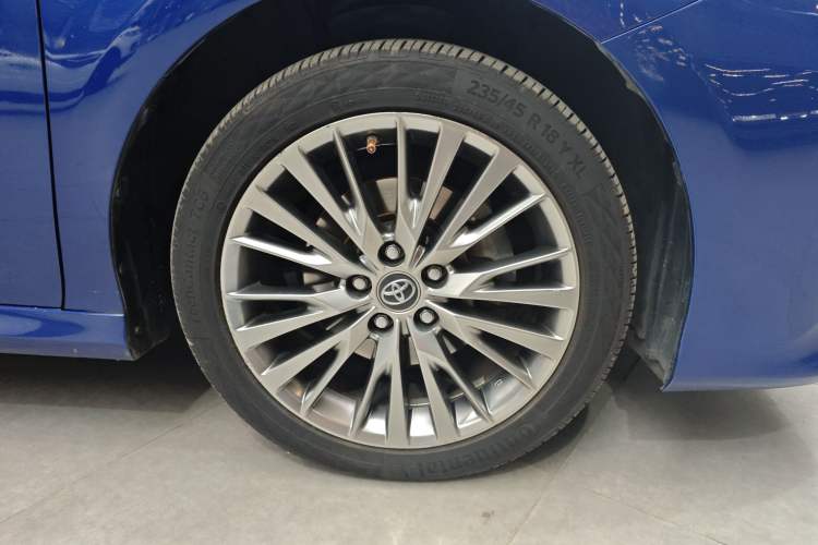 Used Toyota Camry 2018 Dual-Engine 2.5 HG Luxury Edition