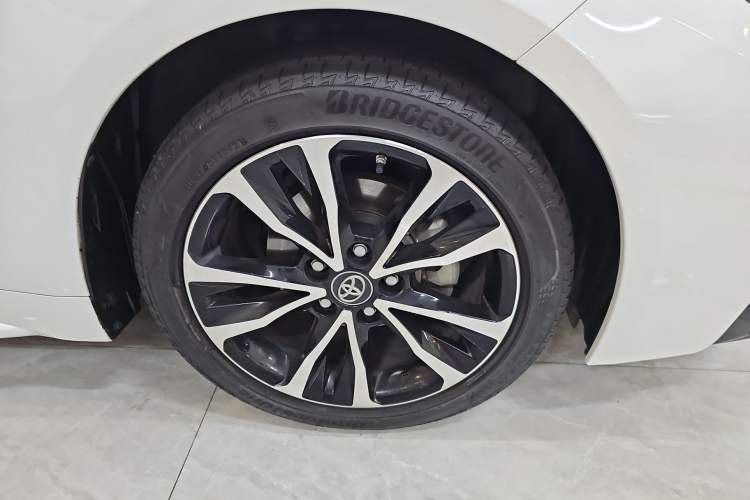 Used Toyota Levin 2021 185T CVT Sport Edition
