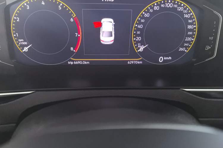 Used Volkswagen Magotan 2020 330TSI DSG Luxury Edition
