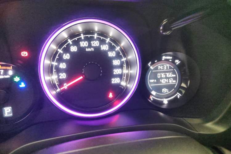 Used Honda XR-V 2017 1.8L EXi CVT Comfort Version
