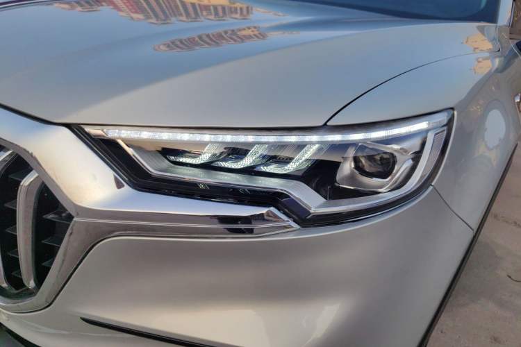 Used Hongqi HS5 2019 2.0T Smart Connect Flagship Edition