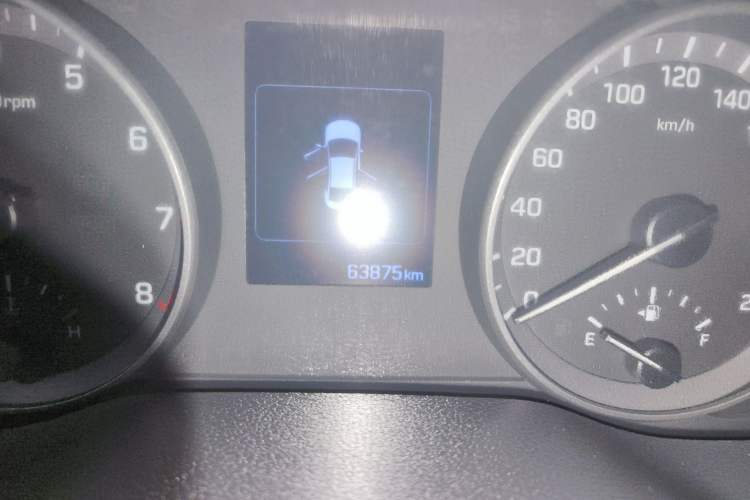 Used Hyundai Elantra 2016 1.6L Automatic ZhiXuan – Elite Version