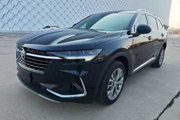 Used Buick Envision 2021 Encore Plus 652T Five-Seat Luxury Model