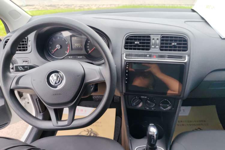 Used Volkswagen Polo 2016 1.4L Automatic Trendy Model
