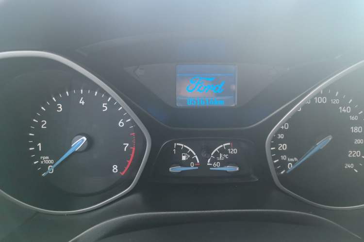 Used Ford Focus 2015 Hatchback 1.6L Automatic Comfort Model
