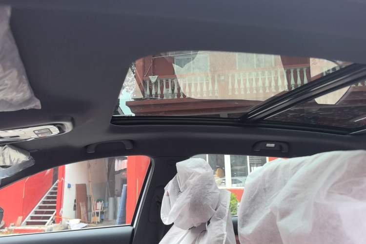 Used Changan CS75 PLUS 2025 Model, 4th Generation 1.5T New Blue Whale Smart Excellence Version
