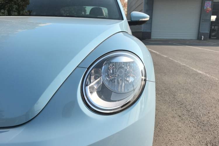 Used Volkswagen Beetle 2014 1.4TSI Fashion Edition
