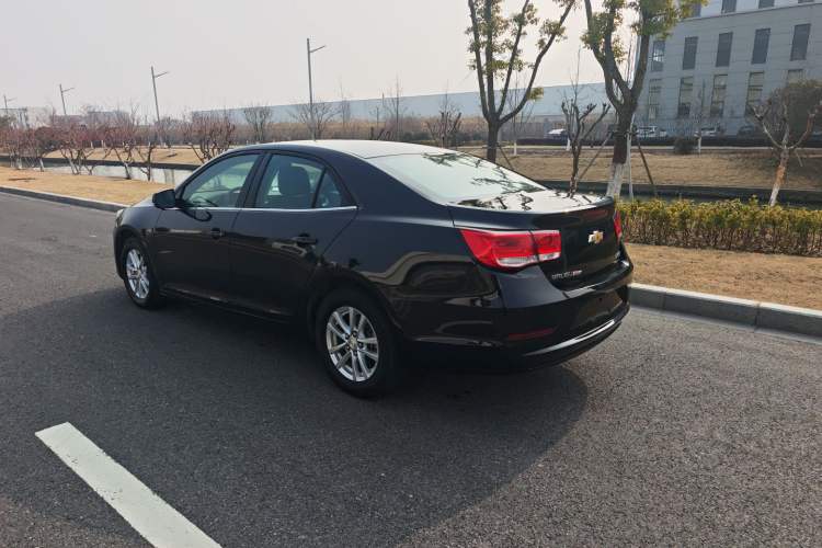 Used Chevrolet Malibu 2017 1.5T Automatic Comfort Edition
