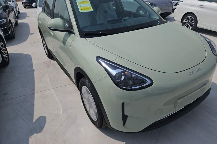 Used  Geome 2025 310km Youth Edition
