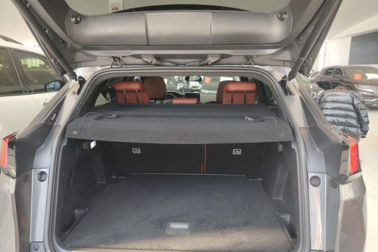 Used Peugeot 4008 2017 380THP Luxury GT Edition