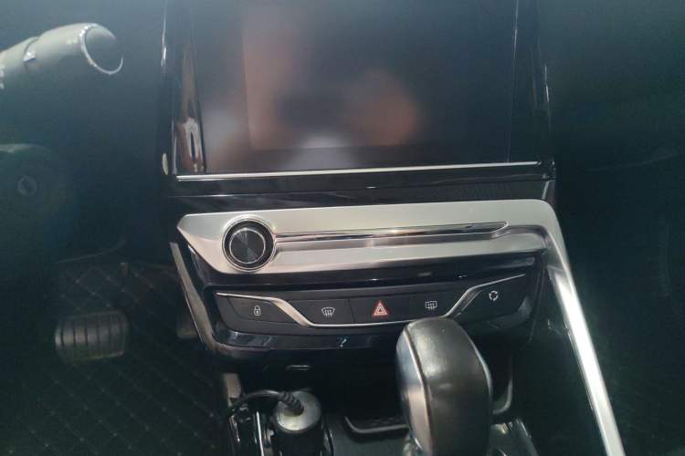 Used Peugeot 308 2018 1.6L Automatic Luxury Edition
