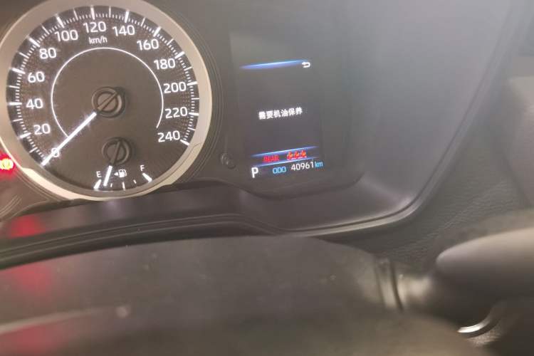 Used Toyota Levin 2021 185T CVT Luxury Edition