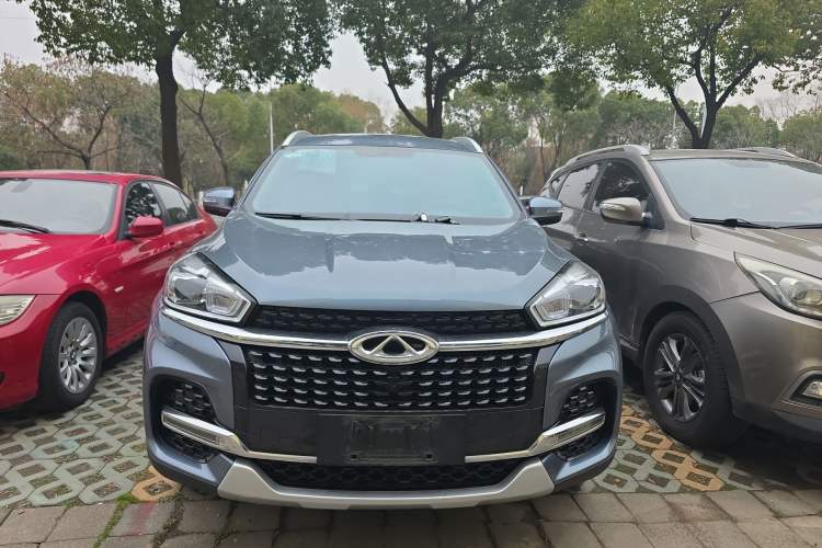 Used Chery Tiggo 8 2018 1.5 TCI Manual Luxury 5-Seater
