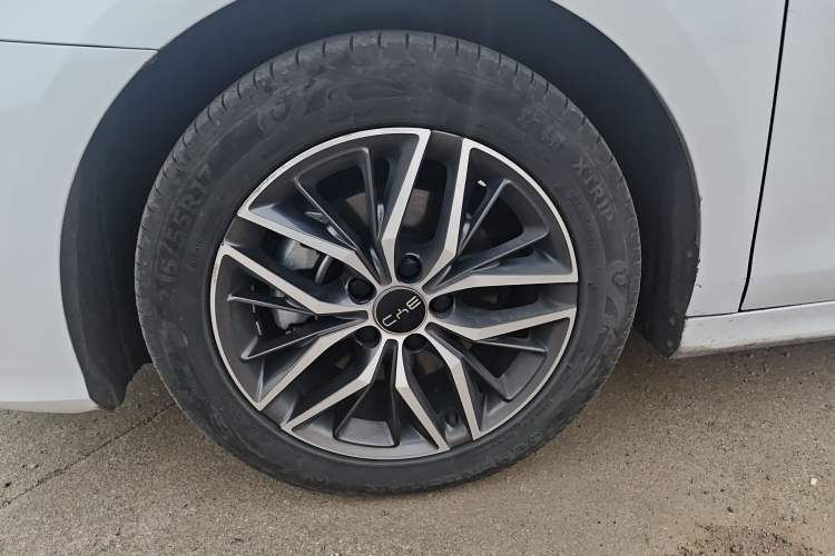 Used BYD Qin PLUS 2021 DM-i 55KM Flagship Model