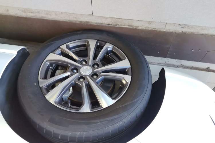 Used Changan Eado 2021 PLUS Blue Whale NE 1.4T GDI DCT Prestige Model