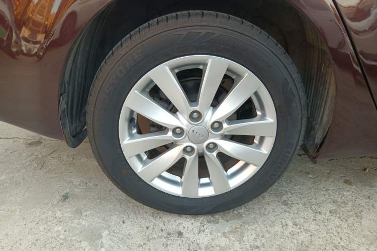 Used Kia K3 2013 1.6L Automatic GLS
