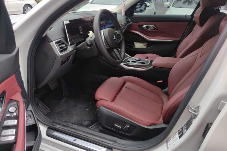 Used BMW 3 Series 2024 325Li M Sport Package
