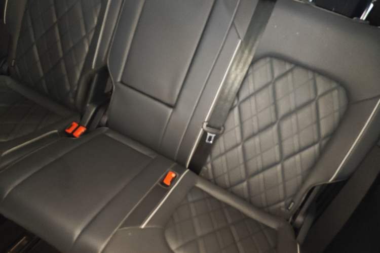 Used Volkswagen Teramont 2024 380TSI Four-Wheel Drive Prestige Luxury Edition
